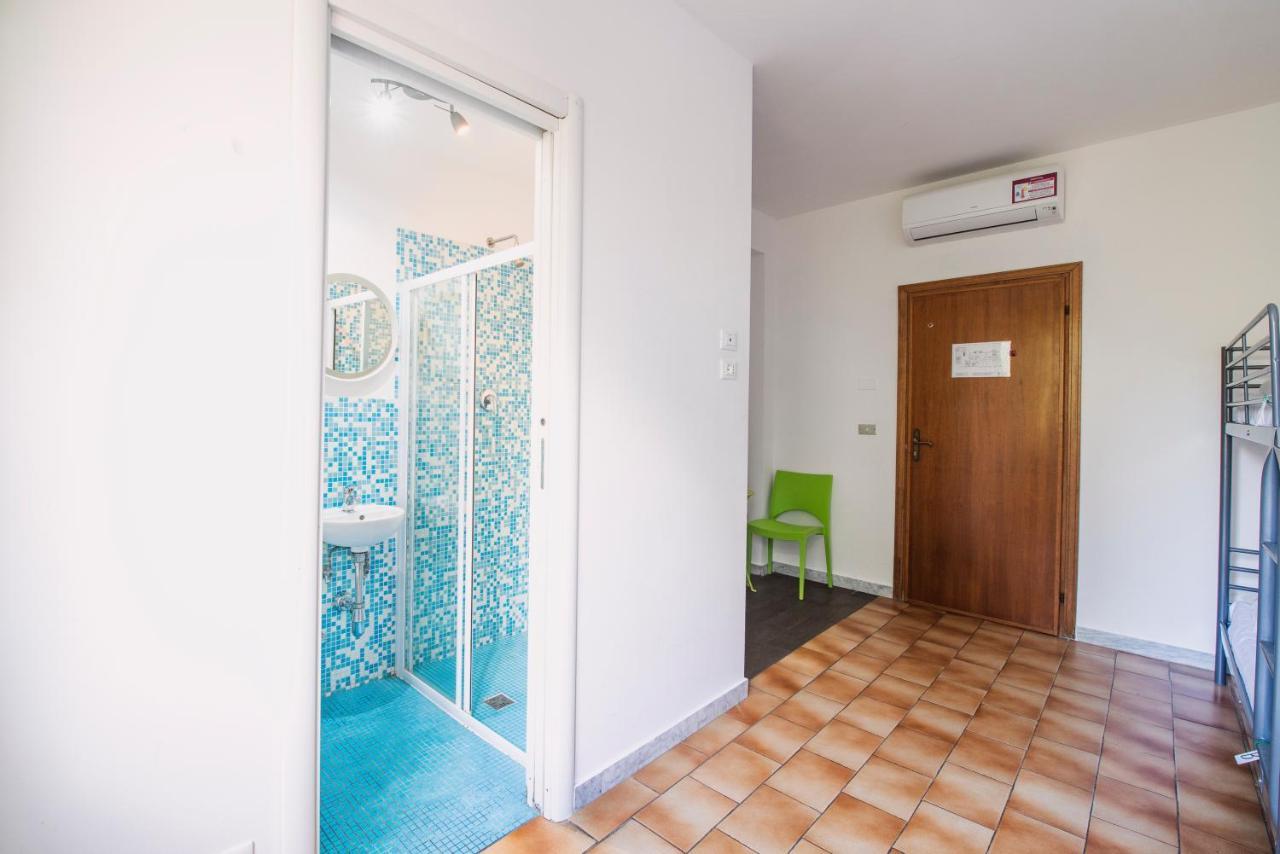 Safestay Pisa Centrale Exterior photo