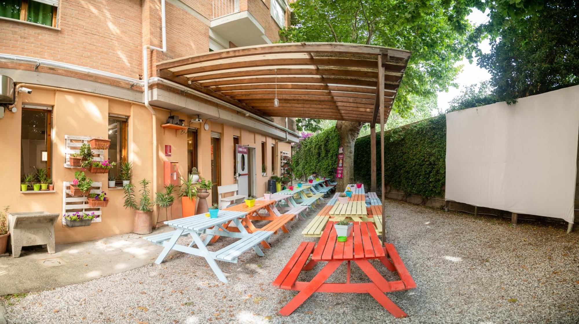 Safestay Pisa Centrale Exterior photo