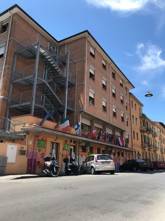 Safestay Pisa Centrale Exterior photo