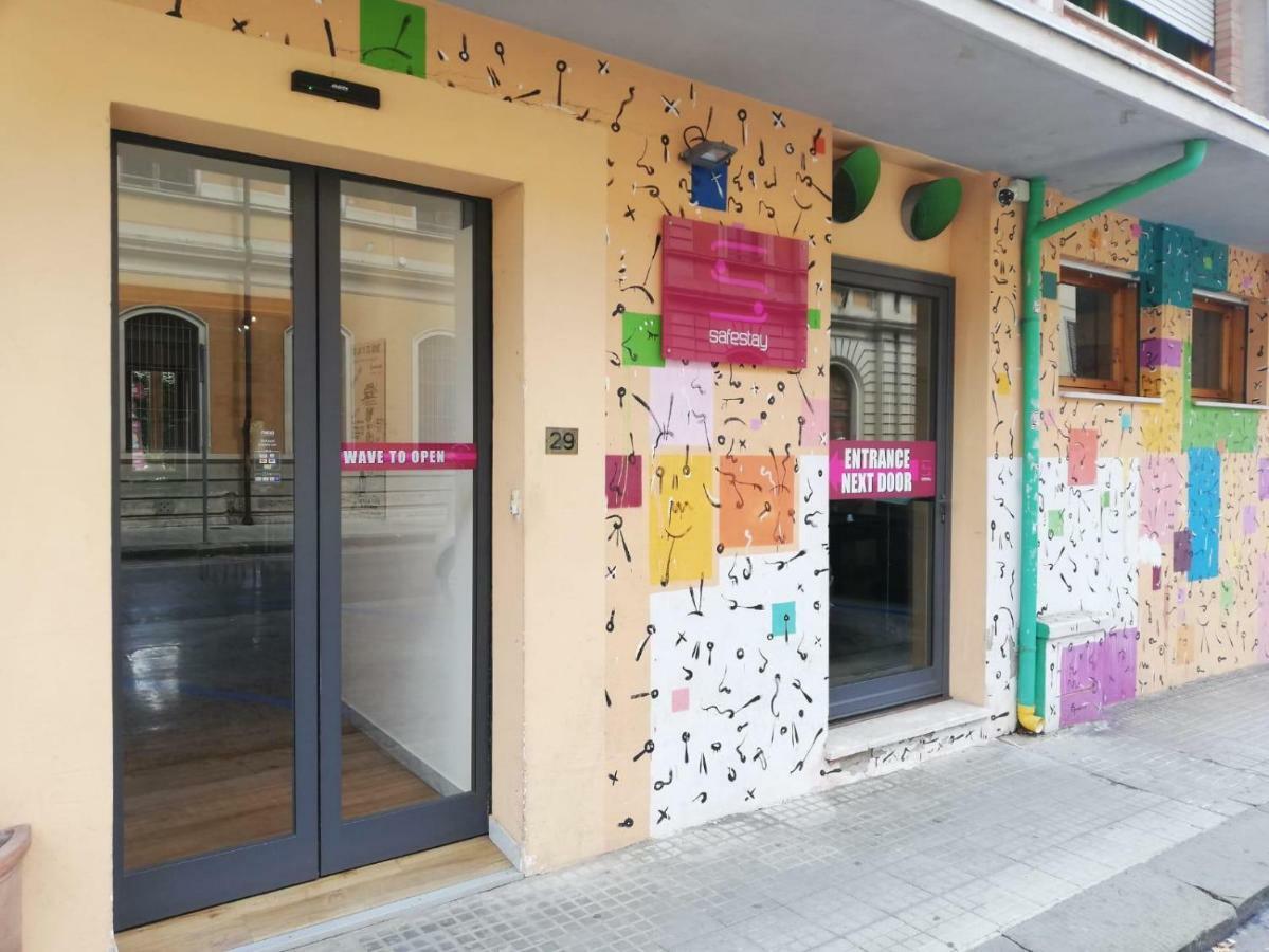 Safestay Pisa Centrale Exterior photo