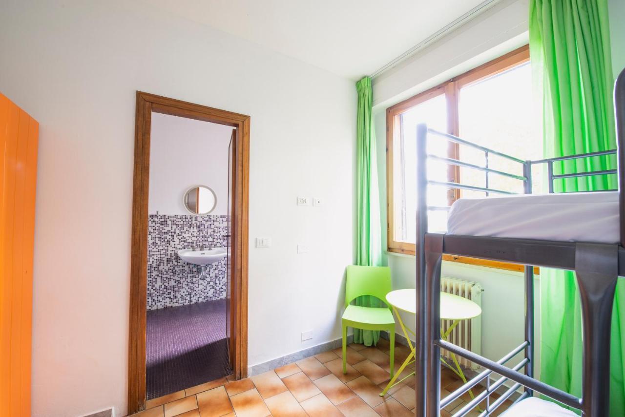 Safestay Pisa Centrale Exterior photo