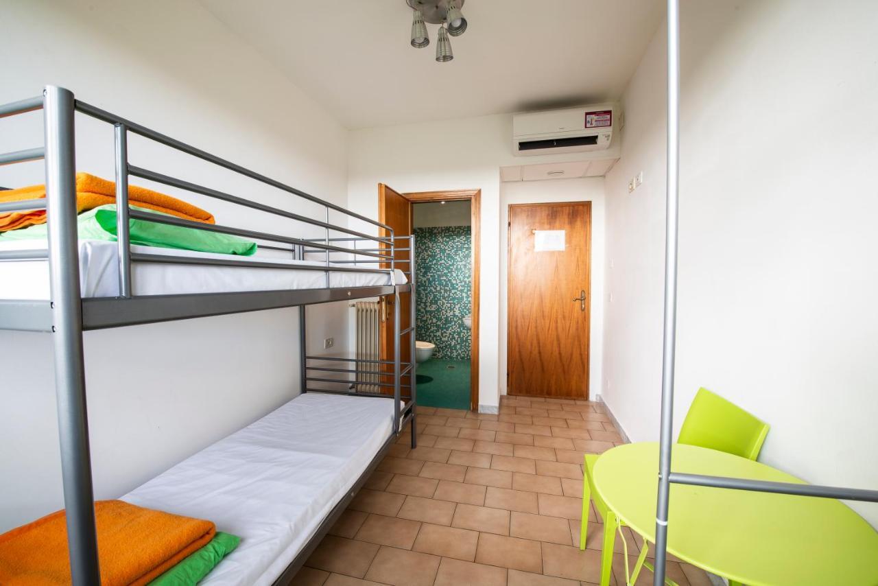 Safestay Pisa Centrale Exterior photo